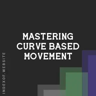 Mastering Curve-Based Movement in Game Development | Splines & Paths