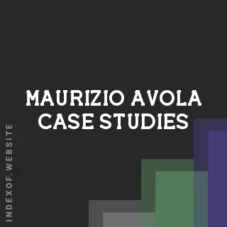 Maurizio Avola Case Studies | Indexof