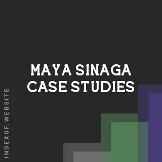 Maya Sinaga Case Studies | Indexof