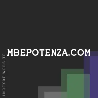 mbepotenza.com by Gia Thuc site -  Indexof