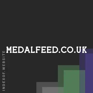 medalfeed.co.uk by Vijay Singhal site -  Indexof