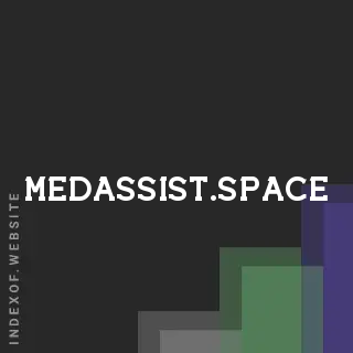 medassist.space by Eka Hartono site -  Indexof
