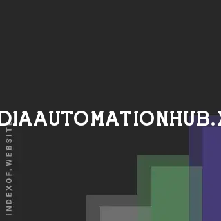 mediaautomationhub.xyz by Worasit Chindarat site -  Indexof