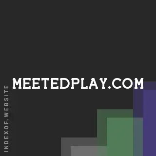 meetedplay.com by Francesca Basile site -  Indexof