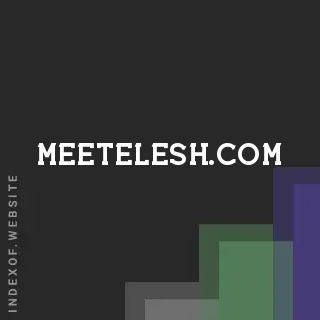 meetelesh.com by Minna Salo site -  Indexof