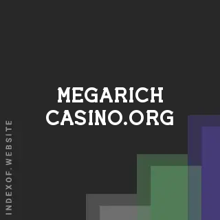 megarich-casino.org by Demir Dundar site -  Indexof