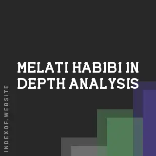 Melati Habibi In-Depth Analysis | Indexof