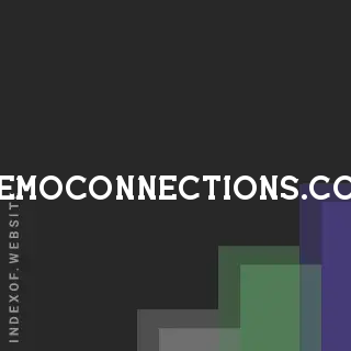 memoconnections.com by Elina Pukki site -  Indexof