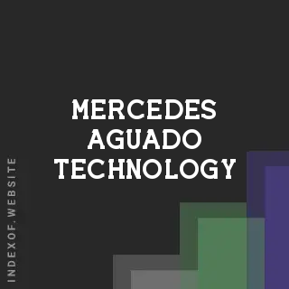 Mercedes Aguado Technology | Indexof