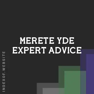 Merete Yde Expert Advice | Indexof