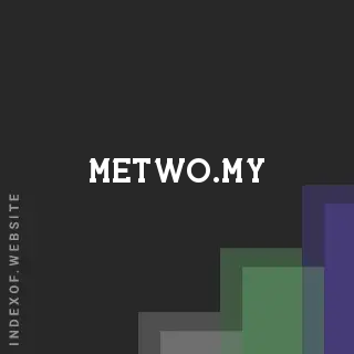 metwo.my by Theodoros Stylianou site -  Indexof