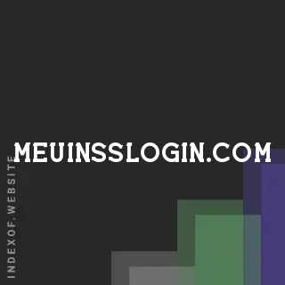 meuinsslogin.com by John Akam site -  Indexof