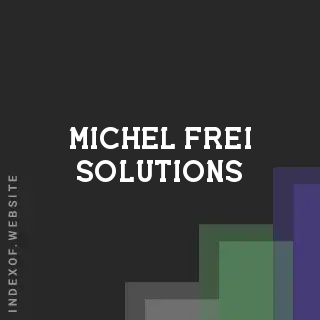 Michel Frei Solutions | Indexof