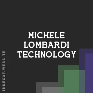 Michele Lombardi Technology | Indexof