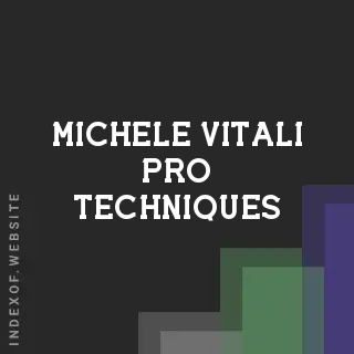 Michele Vitali Pro Techniques | Indexof