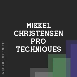 Mikkel Christensen Pro Techniques | Indexof