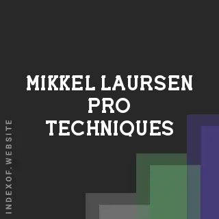 Mikkel Laursen Pro Techniques | Indexof