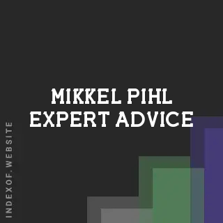 Mikkel Pihl Expert Advice | Indexof