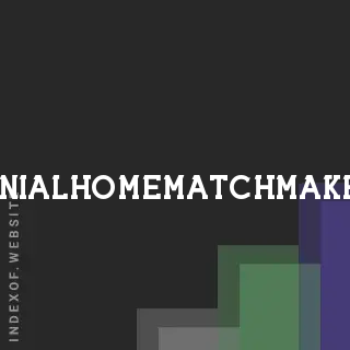 millennialhomematchmaker.com by Dani Sitompul site -  Indexof