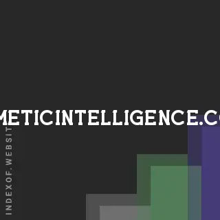 mimeticintelligence.com by Mandy Ip site -  Indexof