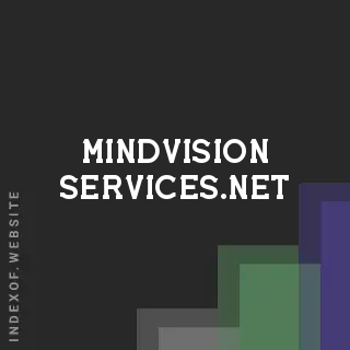 mindvision-services.net by Aurel Rybak site -  Indexof