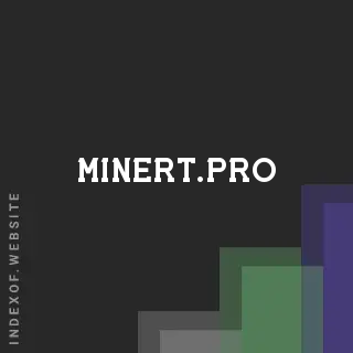 minert.pro by Sakib Shil site -  Indexof