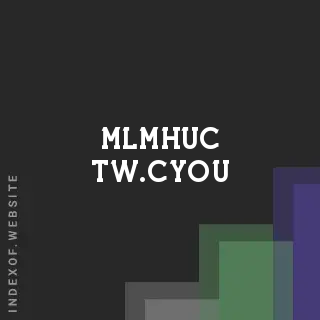mlmhuc-tw.cyou by Polykarpos Papadopoulos site -  Indexof