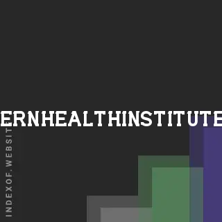 modernhealthinstitute.net by Luciano Ricci site -  Indexof