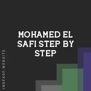 Mohamed El-Safi Step-by-Step | Indexof