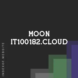 moon-it100182.cloud by Mst Tani site -  Indexof