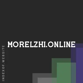 morelzhi.online by Gabriel Dalida site -  Indexof