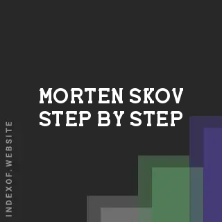 Morten Skov Step-by-Step | Indexof