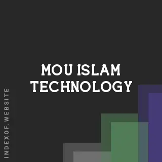 Mou Islam Technology | Indexof