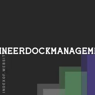 mountaineerdockmanagement.com by Atli Benediktsson site -  Indexof
