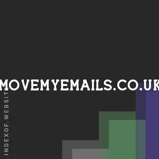 movemyemails.co.uk by Helgi Bjornsson site -  Indexof