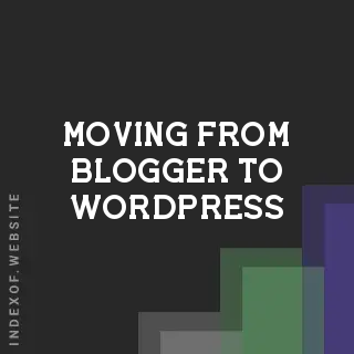 Moving from Blogger to WordPress: 2026 Migration & SEO Guide