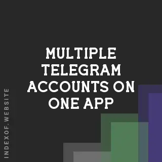 Multiple Telegram Accounts on One App: 2026 Multi-Profile Guide