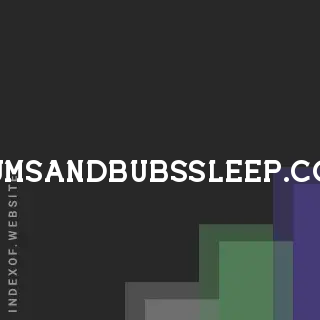 mumsandbubssleep.com by William Robinson site -  Indexof
