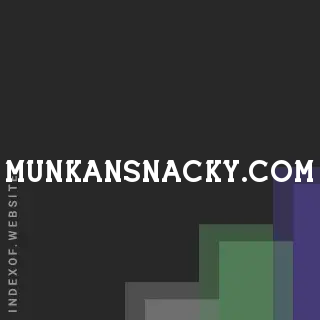 munkansnacky.com by Ilmari Laukkanen site -  Indexof