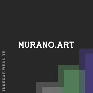 murano.art by Hendra Hidayat site -  Indexof