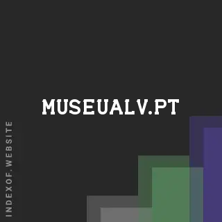 museualv.pt by Lennox Taylor site -  Indexof