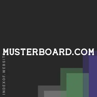 musterboard.com by Bam Beltran site -  Indexof