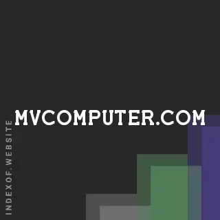 mvcomputer.com by Hao-wei Tsou site -  Indexof