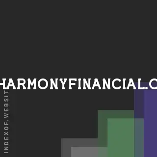 myharmonyfinancial.com by Saanvi Gaekwad site -  Indexof