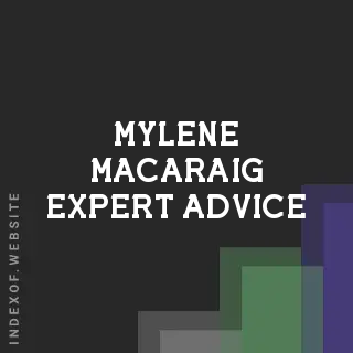 Mylene Macaraig Expert Advice | Indexof
