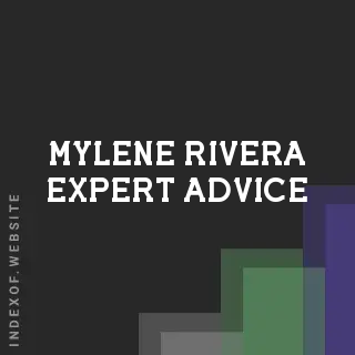Mylene Rivera Expert Advice | Indexof