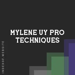Mylene Uy Pro Techniques | Indexof