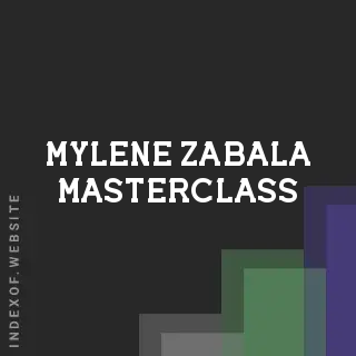 Mylene Zabala Masterclass | Indexof