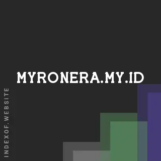 myronera.my.id by Barrington Jackson site -  Indexof