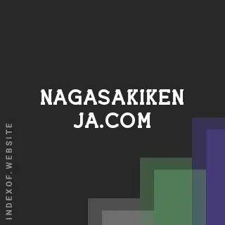 nagasakiken-ja.com by Decha Saengkaew site -  Indexof
